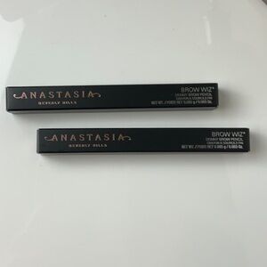 Anastasia Beverly Hills Brow Wiz Skinny Brow Pencil Set Medium Brown